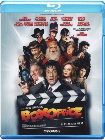 Box Office [Blu-Ray]