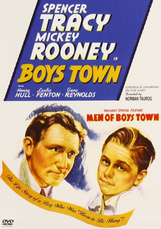 Boys Town (Miasto chłopców) [DVD]