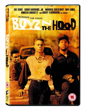 Boyz N The Hood (Chłopaki z sąsiedztwa) [DVD]