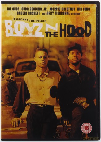 Boyz N The Hood (Chłopaki z sąsiedztwa) [DVD]