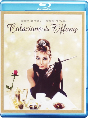 Breakfast at Tiffany's (Śniadanie u Tiffany'ego) [Blu-Ray]