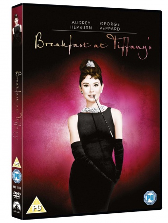Breakfast At Tiffany's (Śniadanie u Tiffany'ego) [DVD]
