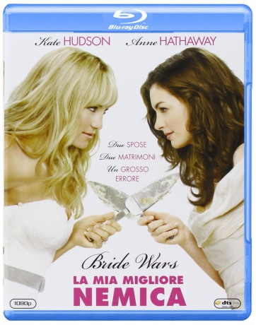 Ślubne wojny [Blu-Ray]