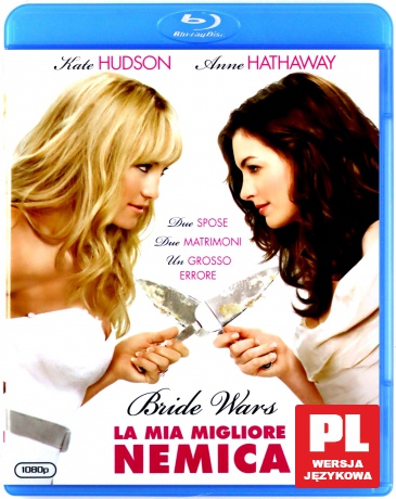 Ślubne wojny [Blu-Ray]