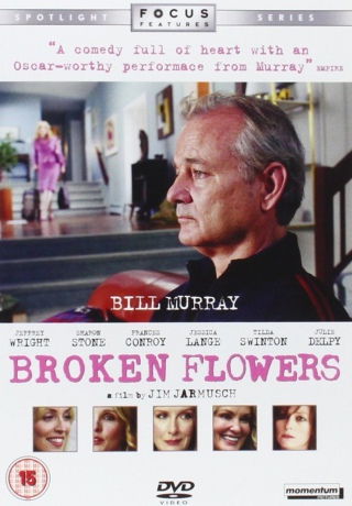 Broken Flowers [DVD]