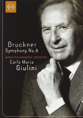Bruckner - Symphony No. 8 [DVD]