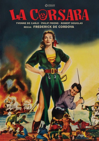 Buccaneer's Girl [DVD]