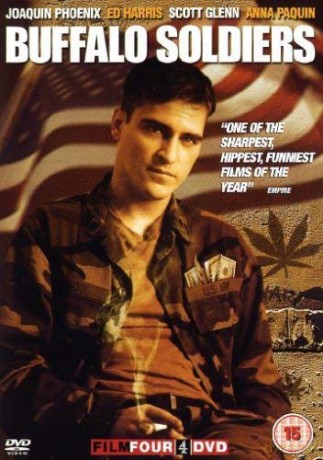 Buffalo Soldiers [DVD]