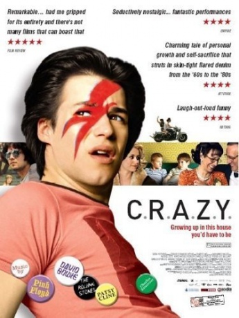 C.R.A.Z.Y. [DVD]