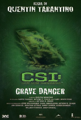 C.S.I. - Grave Danger [DVD]
