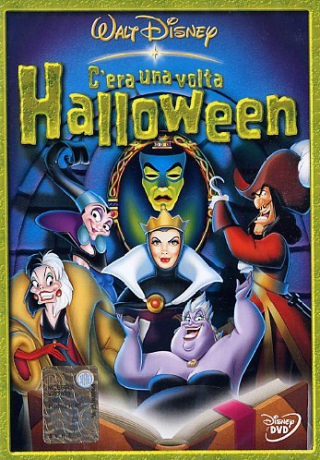 C'era Una Volta Halloween [DVD]