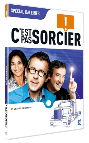 C'est Pas Sorcier 19 [DVD]