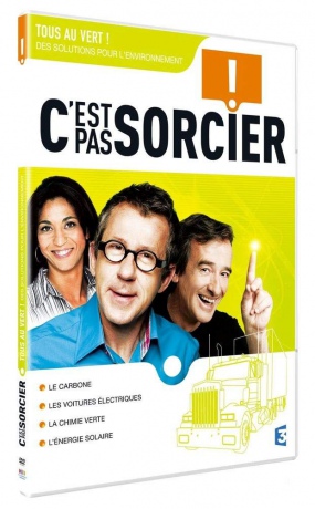 C'est Pas Sorcier 42 [DVD]