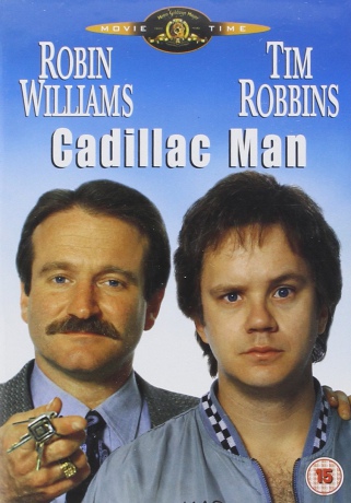 Cadillac Man (Sprzedawca cadillaków) [DVD]
