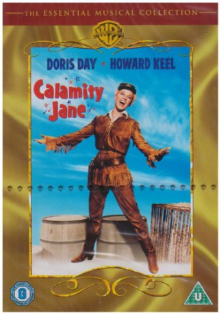 Calamity Jane [DVD]
