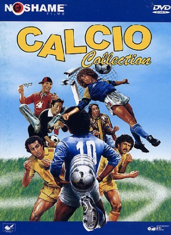 Calcio Collection [3DVD]