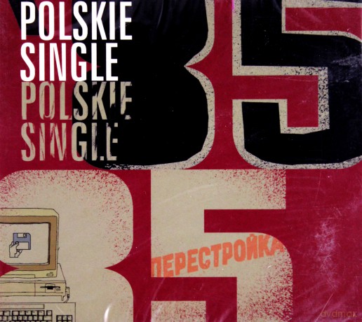 Polskie single 85 (digipack) [CD]