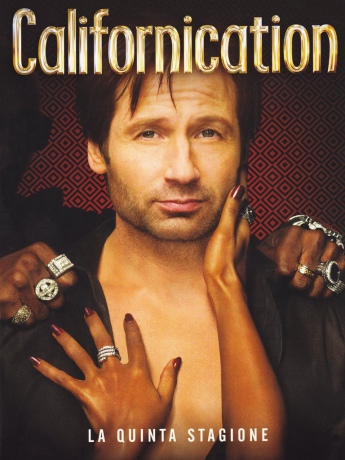 Californication - Season 5 [DVD]