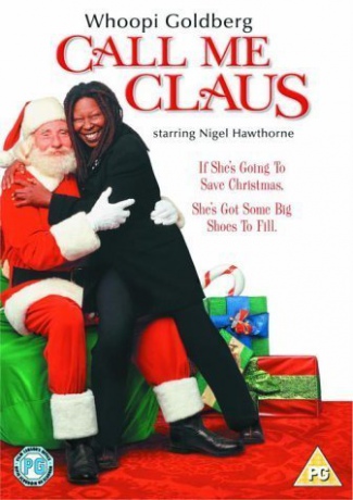 Call Me Claus (Zawód - Święty Mikołaj) [DVD]