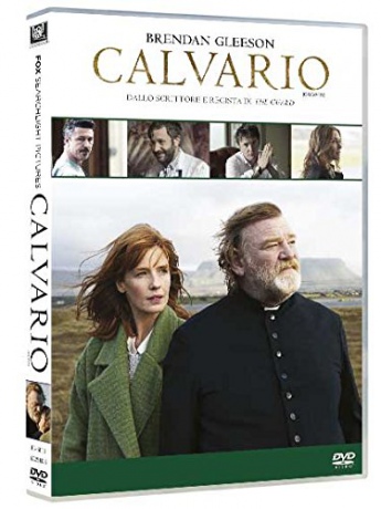 Calvary (Kalwaria) [DVD]