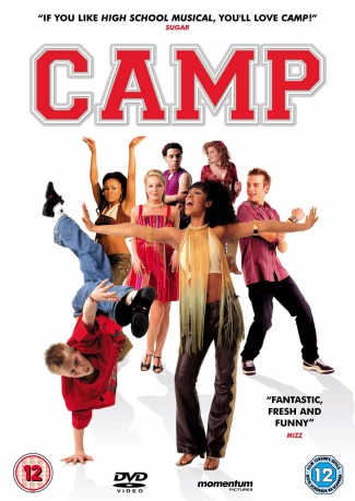 Camp (Letni obóz) [DVD]