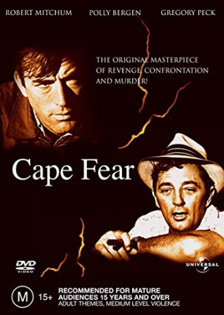 Cape Fear (Przylądek strachu) [DVD]