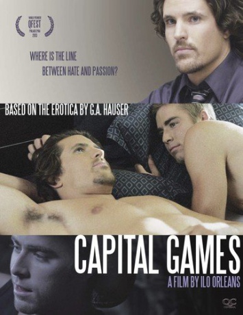 Capital Games [DVD]