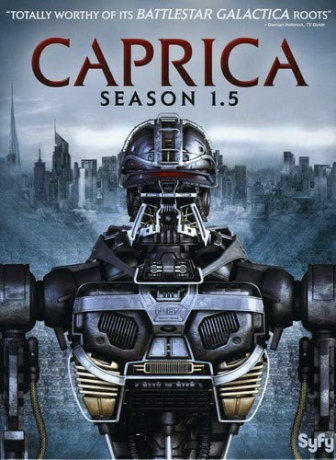 Caprica: Season 1.5 [DVD]