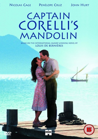 Captain Corelli's Mandolin (Kapitan Corelli) [DVD]