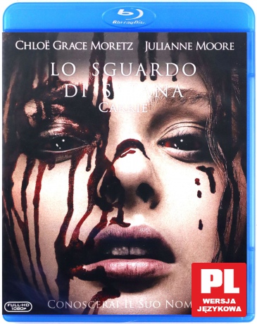 Carrie [Blu-Ray]