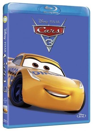 Cars 3 (Auta 3) [Blu-Ray]