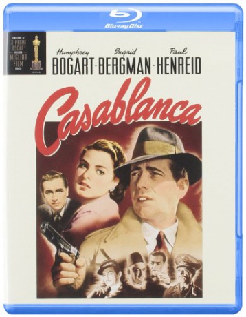 Casablanca [Blu-Ray]