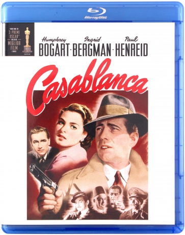 Casablanca [Blu-Ray]