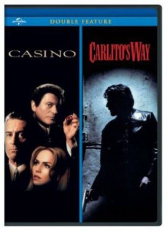 Casino / Carlito's Way (Kasyno / Życie Carlita) [DVD]