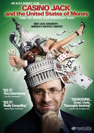 Casino Jack And The United States Of Money [DVD]