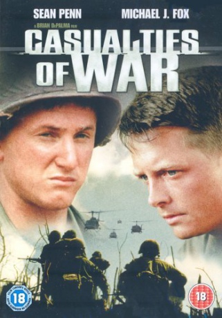 Casualties Of War (Ofiary wojny) [DVD]