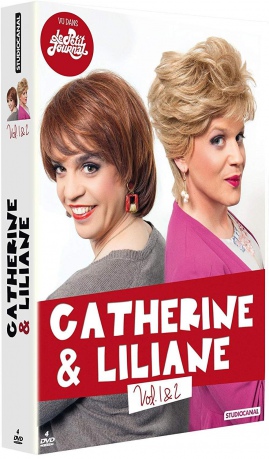 Catherine & Liliane - Vol. 1 & 2 [4DVD]