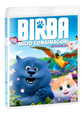 Cats And Peachtopia (Sekretny świat kotów) [Blu-Ray]
