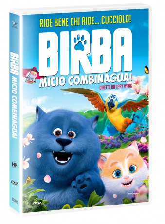 Cats And Peachtopia (Sekretny świat kotów) [DVD]