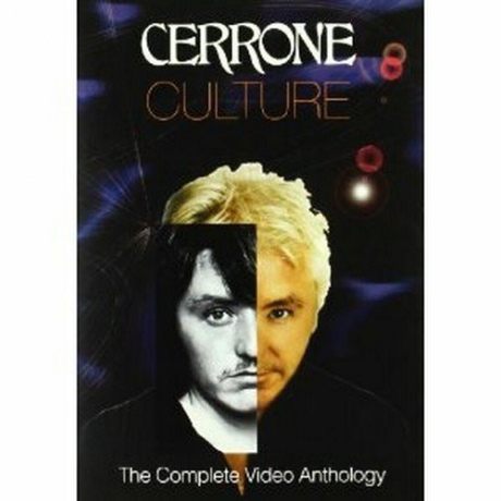Cerrone - Culture - The Complete Video Anthology [3DVD]