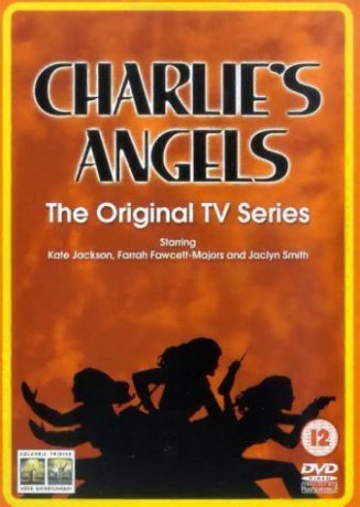 Charlie's Angels - Night Of The Strangler / To Kill An Angel [DVD]