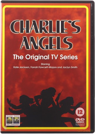 Charlie's Angels - Night Of The Strangler / To Kill An Angel [DVD]