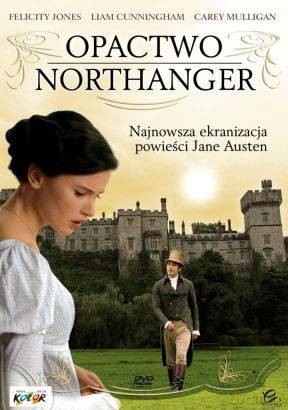 Opactwo Northanger (2007) [DVD] (Jane Austen)