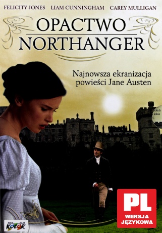 Opactwo Northanger (2007) [DVD] (Jane Austen)