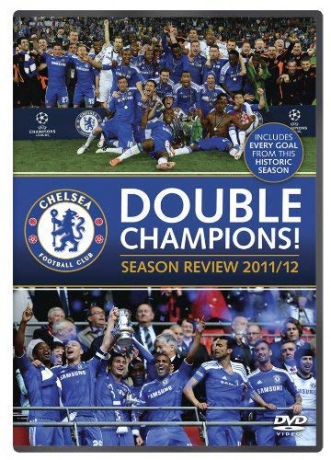 Chelsea Fc - Double Champions! Season Review 2011/12 [DVD]