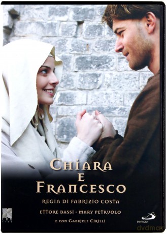 Chiara E Francesco (Klara i Franciszek) [DVD]