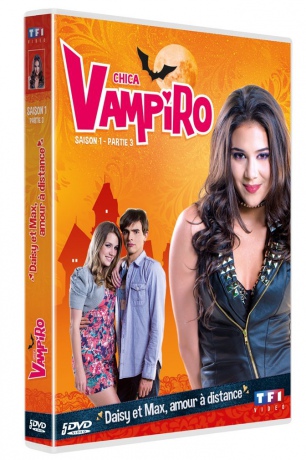 Chica Vampiro - Season 1 - Part 3 [5DVD]