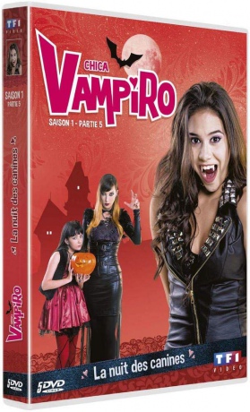 Chica Vampiro - Season 1 - Part 5 [5DVD]