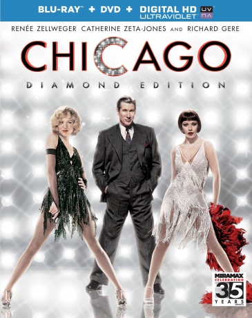 Chicago Diamond Edition [2xBlu-Ray]