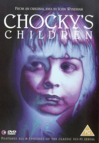 Chocky's Children [DVD]